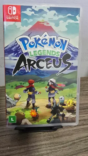 Pokemon Legends Arceus
