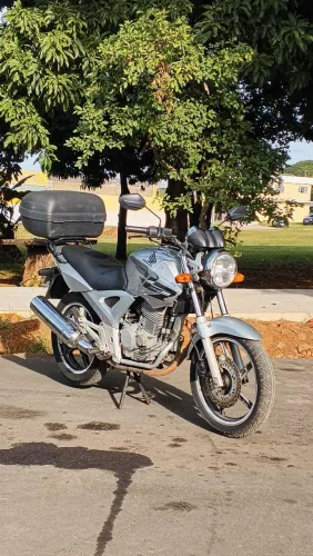 Honda CBX Twister 250