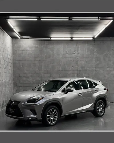 Lexus NX-300 H Dynamic 2.5 16V Aut. 2019