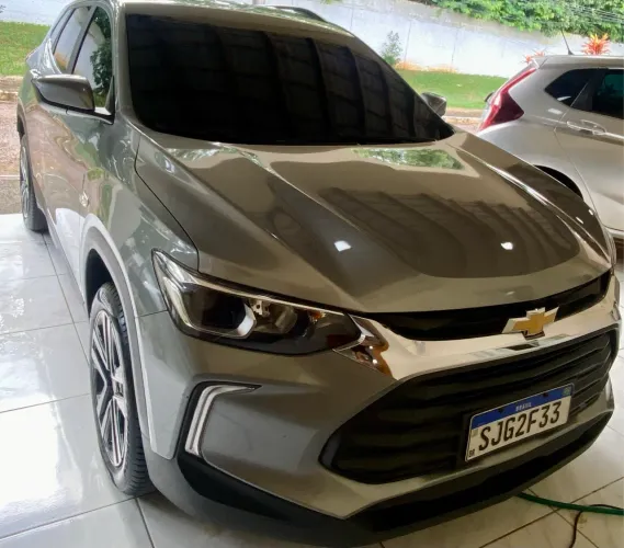 Chevrolet Tracker LT 1.0 Turbo 12V Flex AUT 2023