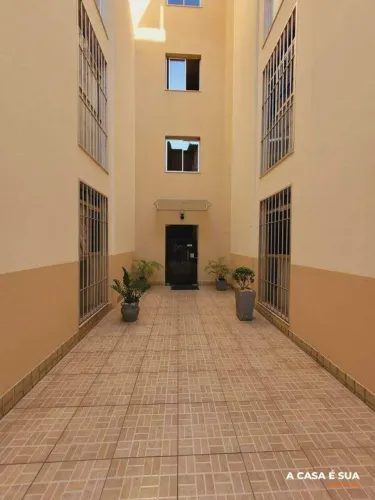 Apartamento 3 quartos 1 suíte e 2 vagas no Jardim Riacho