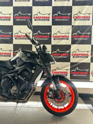 YAMAHA MT 09 23/24