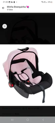 Bebê conforto