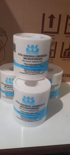 Micropore 50mm X 10m