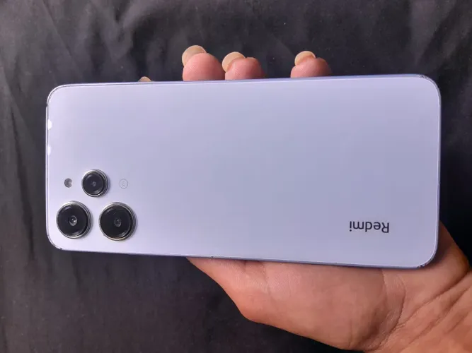 VENDO XIAOMI REDMI 12 AZUL OU TROCA POR BICICLETA ARO 29