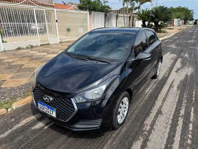 Hyundai HB20 C./c.plus/c.style 1.6 Flex 16V Mec. 2019