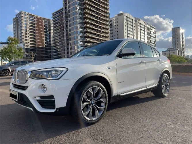 BMW X4 Xdrive 28I X-line 2.0 Turbo 245cv AUT 2015