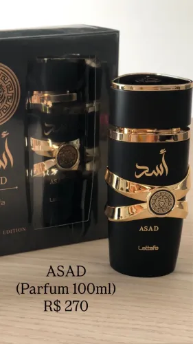 Perfumes importados