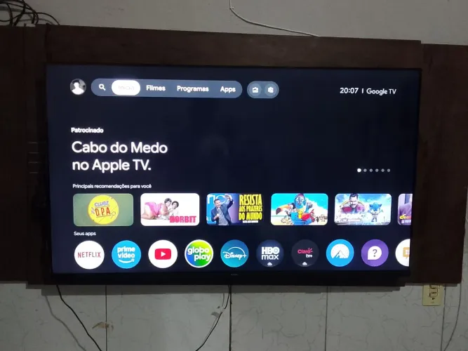 TV PHILIPS 55 POLEGADAS 4K