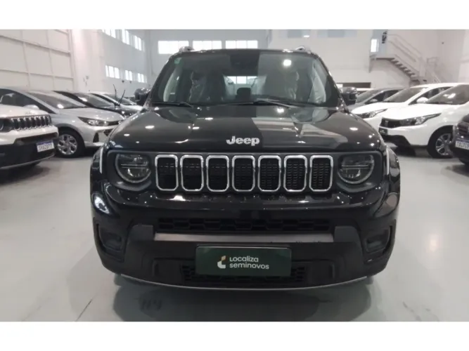 Jeep Renegade Long. T270 1.3 TB 4X2 Flex Aut. 2025