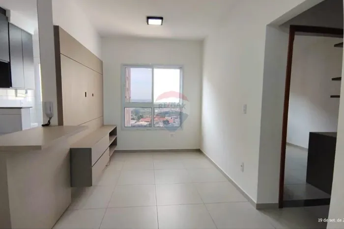 Apartamento para locação - Residencial das Américas - Nova Odessa/SP