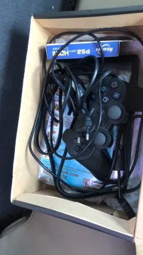 Ps2 pra vender ou trocar em bike