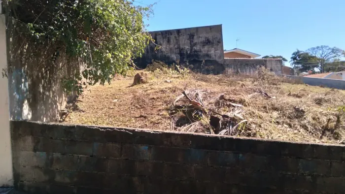 Terreno em área nobre de Serra Negra