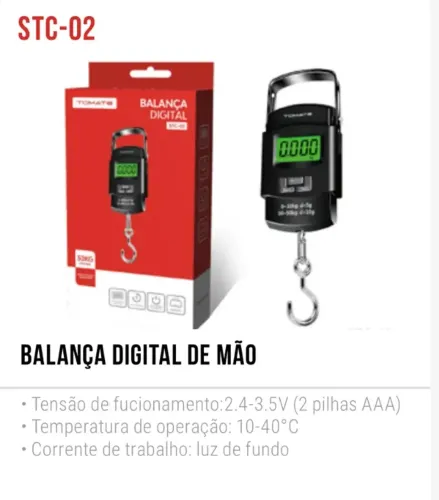 balança de gancho