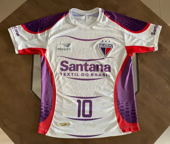 Camisa do Fortaleza, 2007