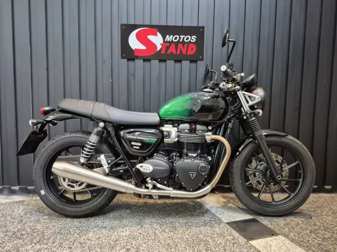 Triumph Speed Twin 900 900 cc 