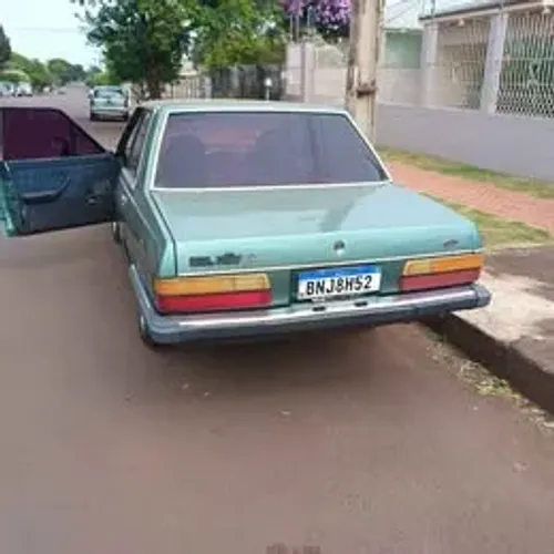 Ford Del Rey GLX 1.6/1.8 / GL 1.6/1.8 2P E 4P 1986