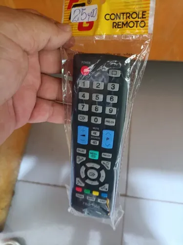 Controle remoto Samsung
