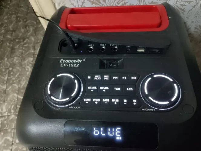 Caixa ecopower