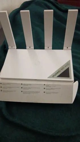 Roteador wifi
