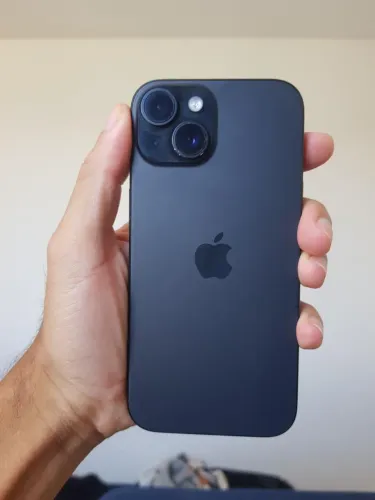 iPhone 15
