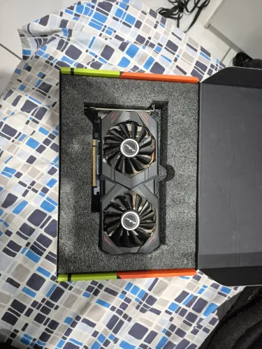 GPU RTX 2060 6G 