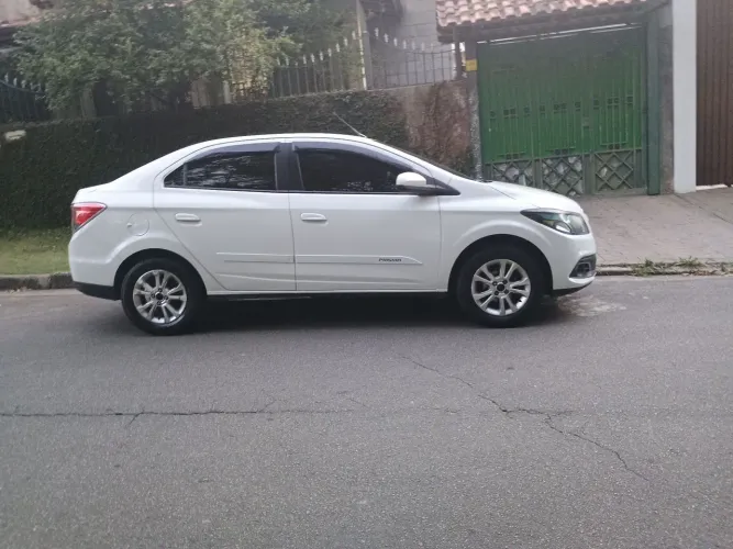 Chevrolet Prisma Sed. LTZ 1.4 8V Flexpower 4P 2015
