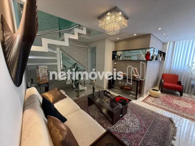Cobertura de alto padrão no bairro Palmares 190m²; | 3 quartos | 4 vagas
