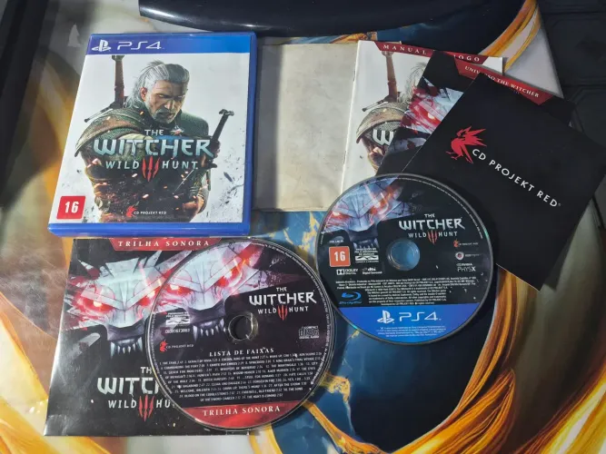 The witcher 3