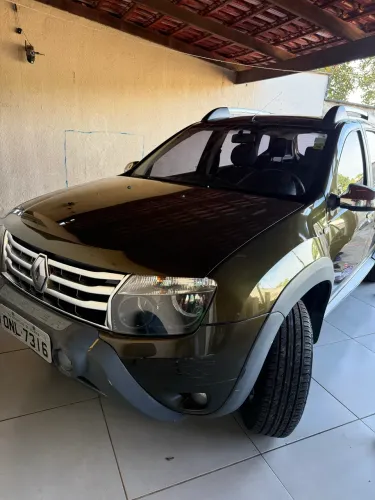 Renault Duster Dynamique 1.6 Hi-flex 16V Mec. 2014