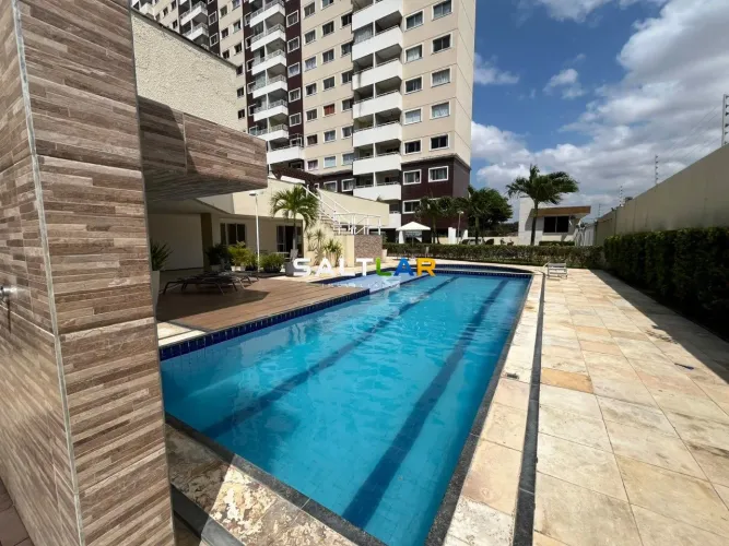 APARTAMENTO À VENDA | PASSARÉ | 3 QUARTOS, 2 VAGAS