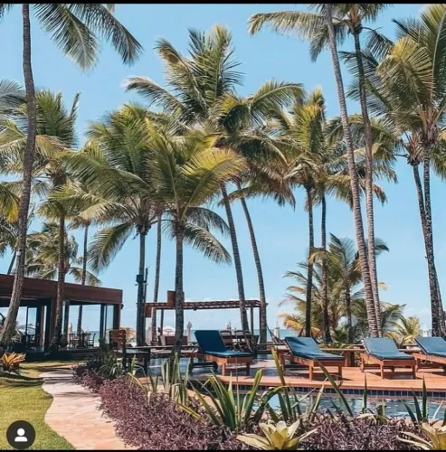 Flat para venda tem 85 metros quadrados com 2 quartos em Barra Grande - Maraú - Bahia