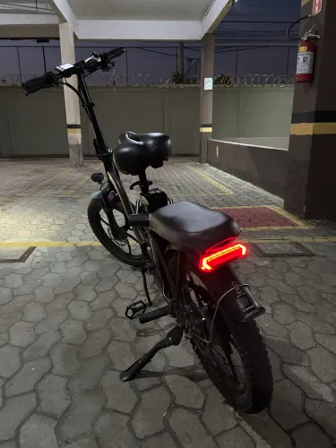 BIKE ELETRICA DOBRAVEL INOW QUICK