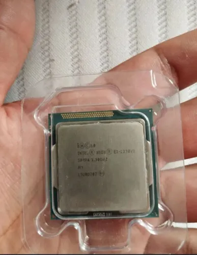 Xeon e3 1230 V2 