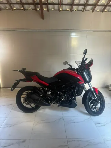 BAJAJ DOMINAR 400