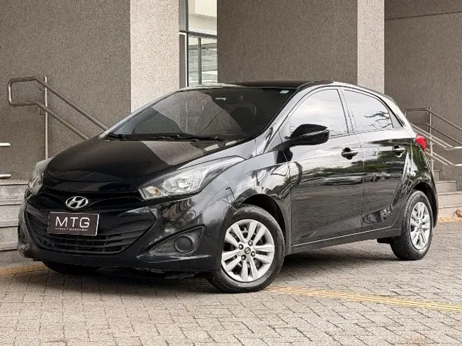 Hyundai HB20 Comf./c.plus/c.style 1.0 Flex 12V 2015