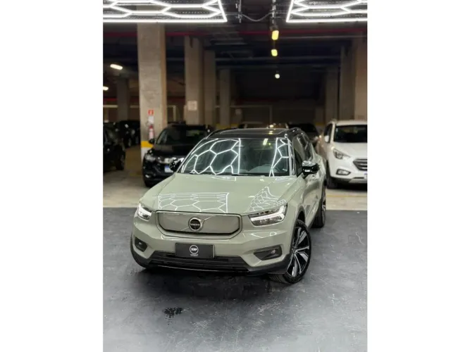 Volvo XC40 XC 40 Recharge Pure Eletric (elétrico) 2022
