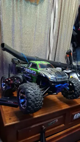 3 automodelos a combustão completo