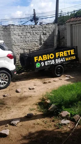 PEQUENOS FRETES PAULISTA E REGIÃO 