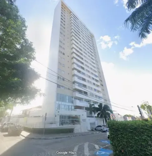 Apartamento MOBILIADO Pedro Gondim (77 m², 3/4, Residencial Valência)