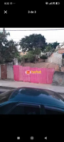 Lote / terreno à venda no São João Batista (Venda Nova), Belo Horizonte/MG
