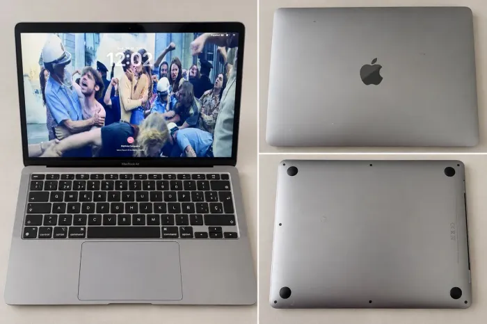 macbook air m1