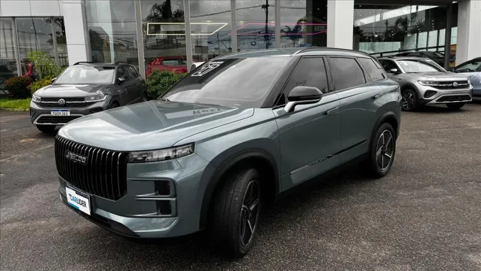 Jaecoo 7 / J7 Elite 1.5 TB 16V Aut. 5p (híbrido) 2027
