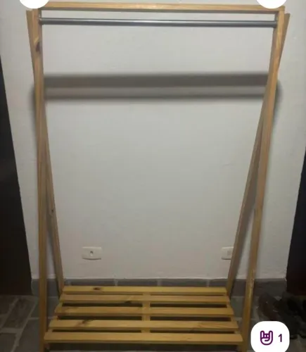 Arara de Roupa