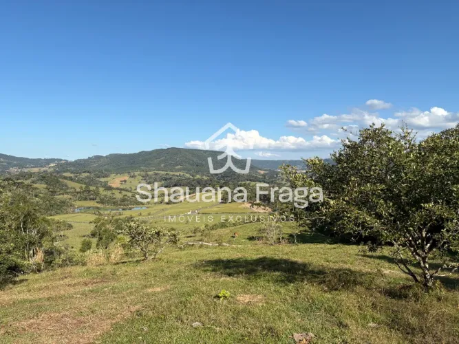 Rancho Queimado - Terreno 2 Hectares com Vista para o Vale Oportunidade - Entrada + Parcel