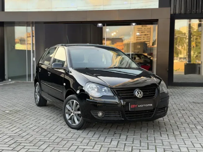 Volkswagen Polo Sportline 1.6 MI Total Flex 8V 5P 2009