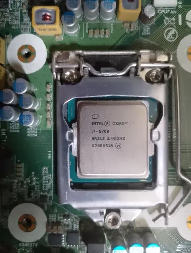 Processador Intel Core i7-6700 3.40GHz (Até 4.00GHz Turbo) LGA 1151