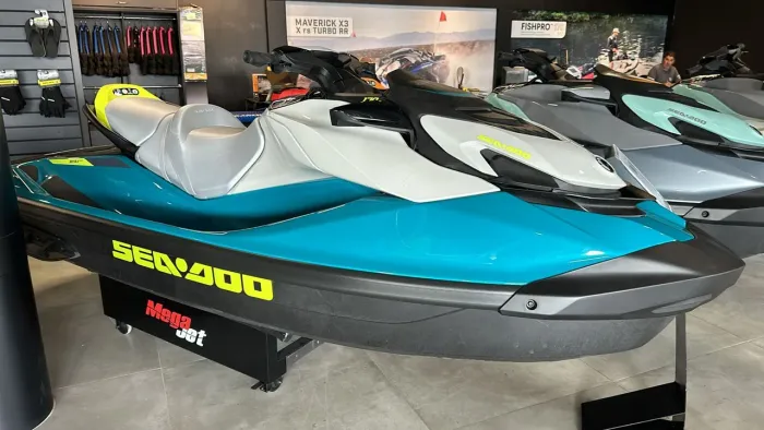 Vendo jet-ski Seadoo GTI 170 2024