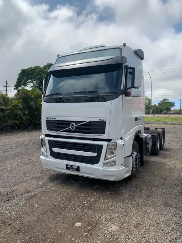 FH 520 6x4 2011/2011