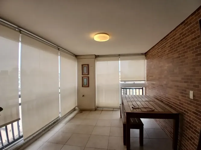 CONSOLAÇÃO - ANDAR ALTO E  MOBILIADO !